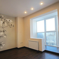 Дизайнерский ремонт в Реутове в новостройке