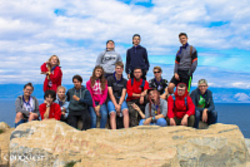 Байкал-место силы